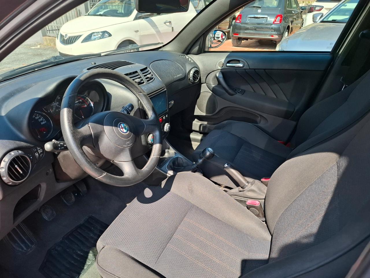 Alfa Romeo 147 1.9 JTD (120) 5 porte Moving