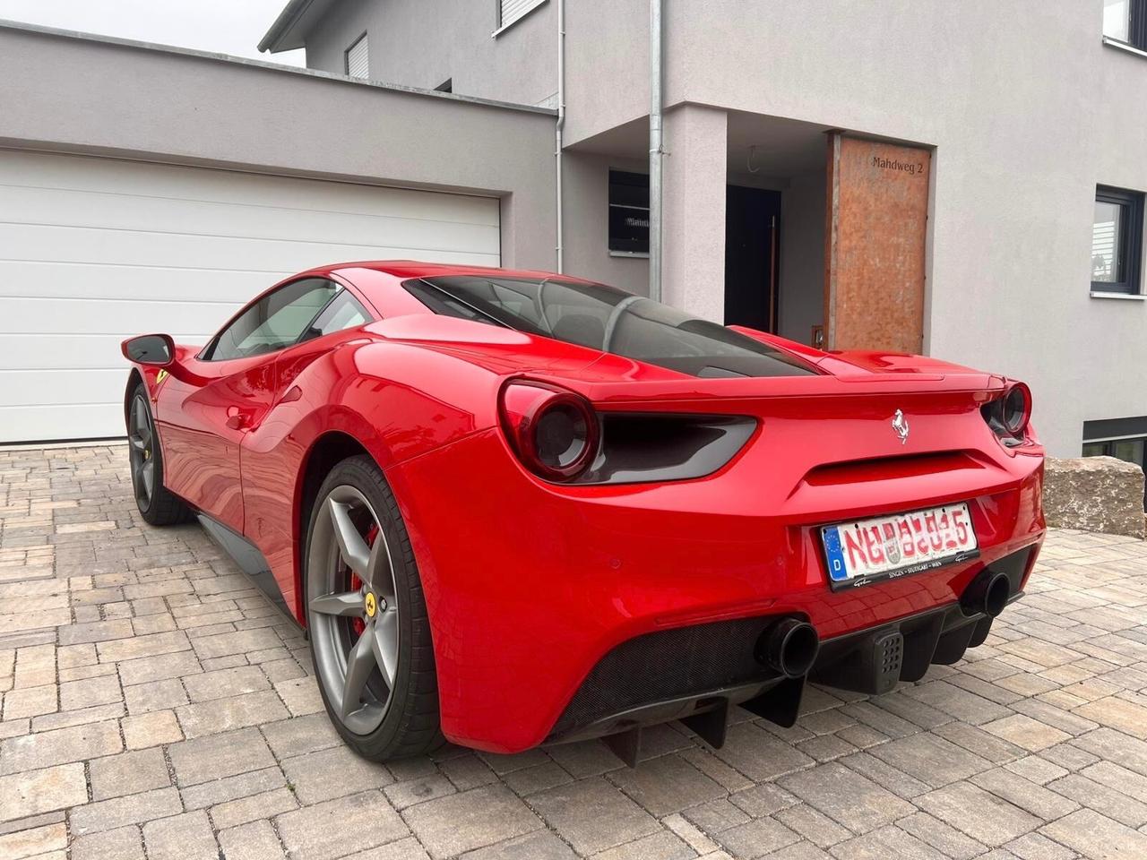 Ferrari 488 GTB