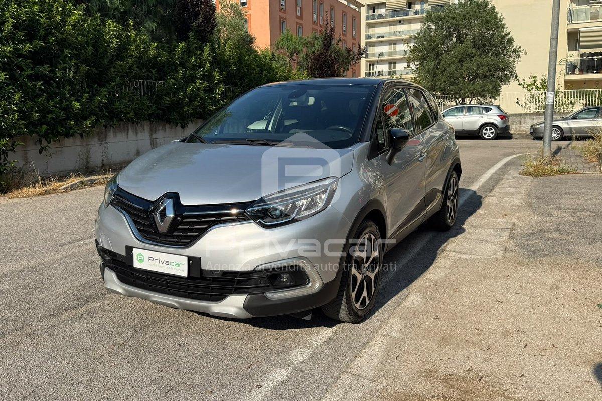 RENAULT Captur dCi 8V 90 CV Sport Edition