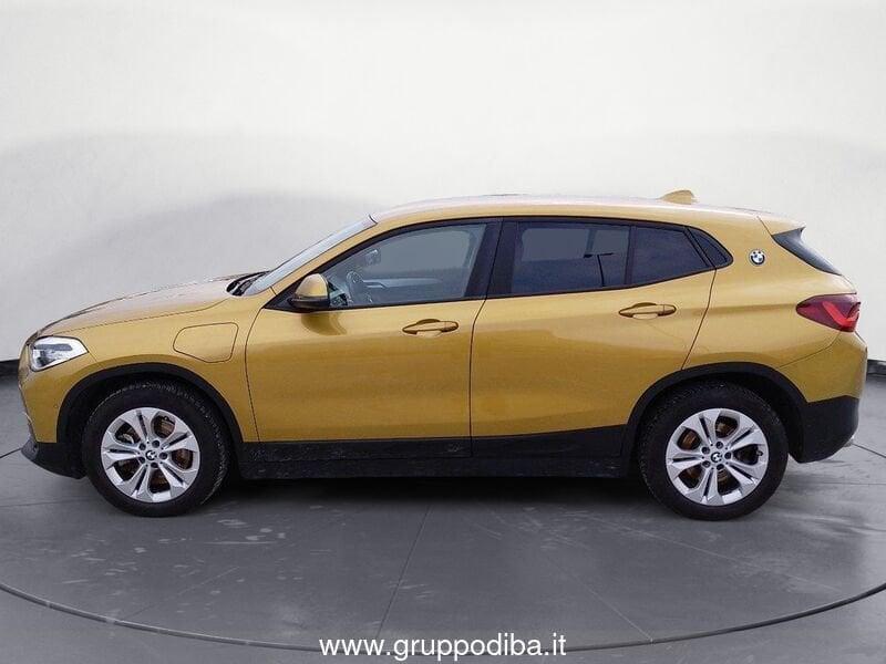 BMW X2 F39 Benzina xdrive25e Business X auto