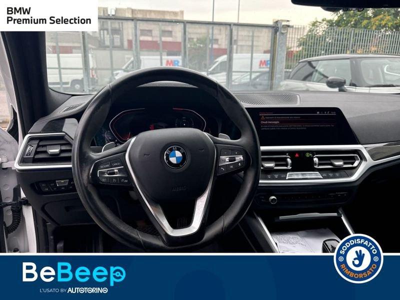 BMW Serie 3 Touring 320D TOURING MHEV 48V LUXURY AUTO