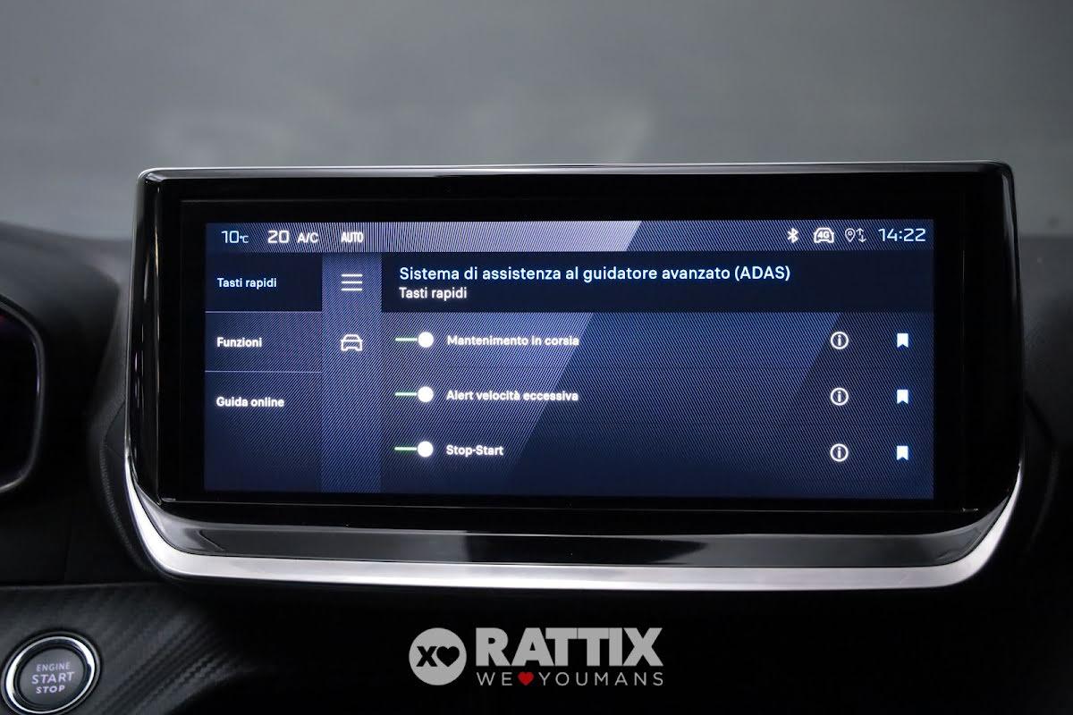 Peugeot 208 1.2 Hybrid 100CV Allure e-DCS6