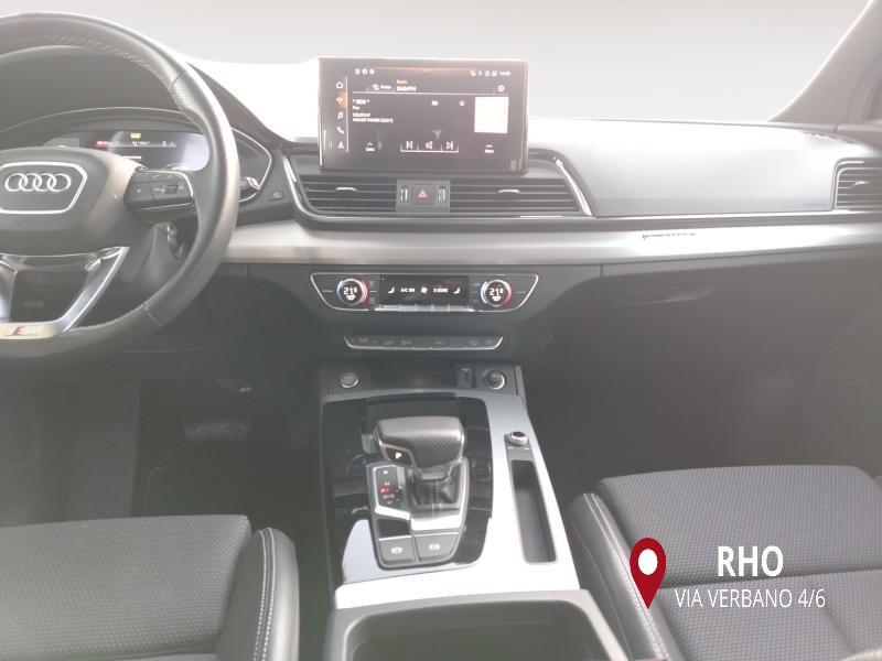 Audi Q5 Sportback 50 2.0 tfsi e quattro s-tronic