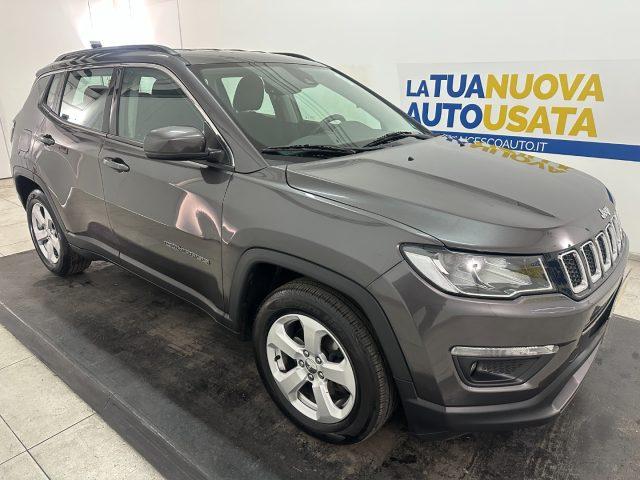 JEEP Compass 1.6 mjt Longitude 2wd 120cv