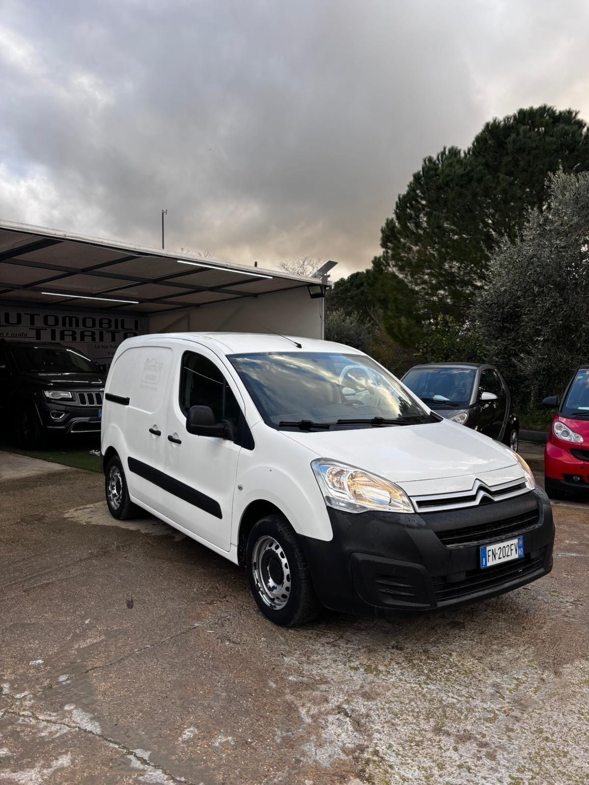 Citroen Berlingo 1.6 HDi 75cv