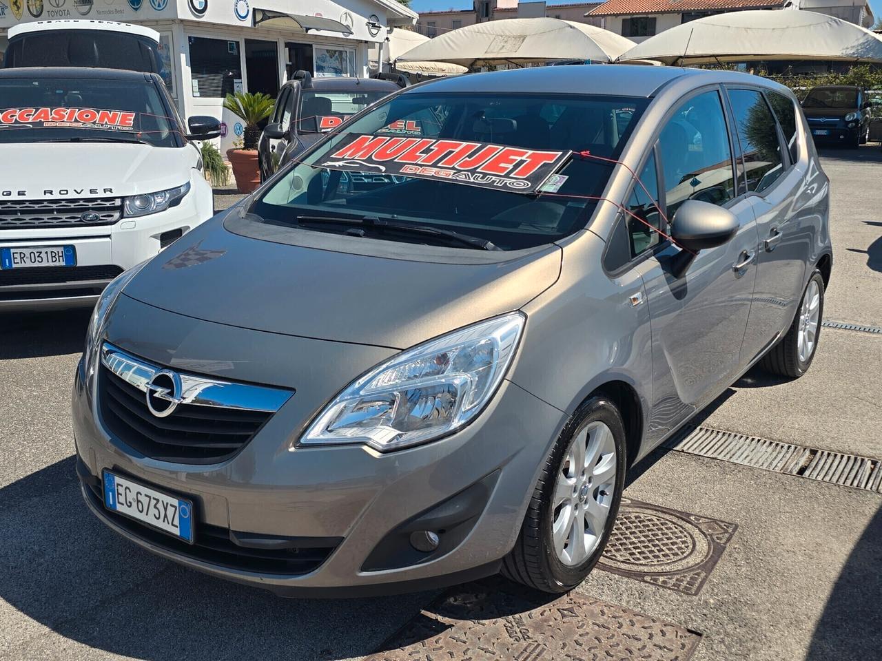 Opel Meriva 1.3 CDTI 95CV ecoFLEX Elective