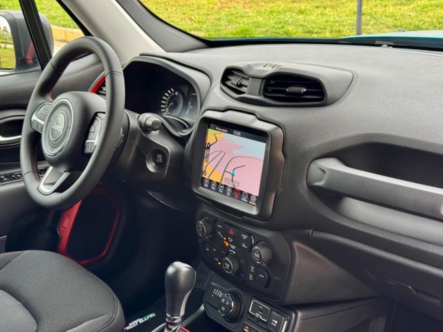 JEEP Renegade 1.3 240CV PHEV 4XE TRAILHAWK+RCAM+2PDC+VSCURI
