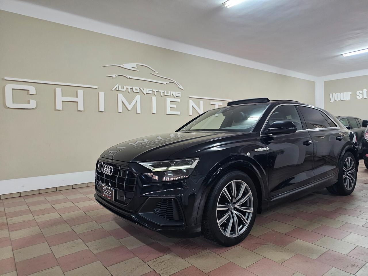 Audi Q8 50 TDI 286 CV quattro tiptronic Sport