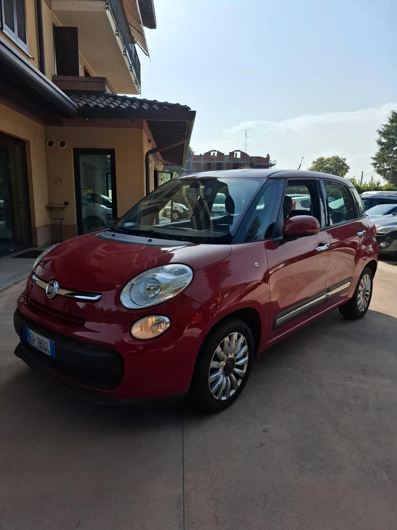 Fiat 500L 1.3 Multijet 85 CV Pop Star