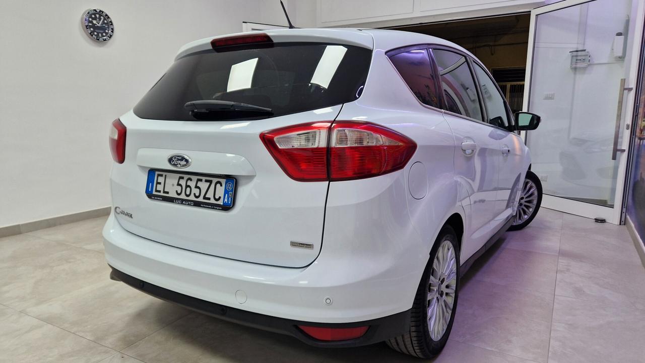 Ford C-Max 1.6 TDCi 115CV Titanium