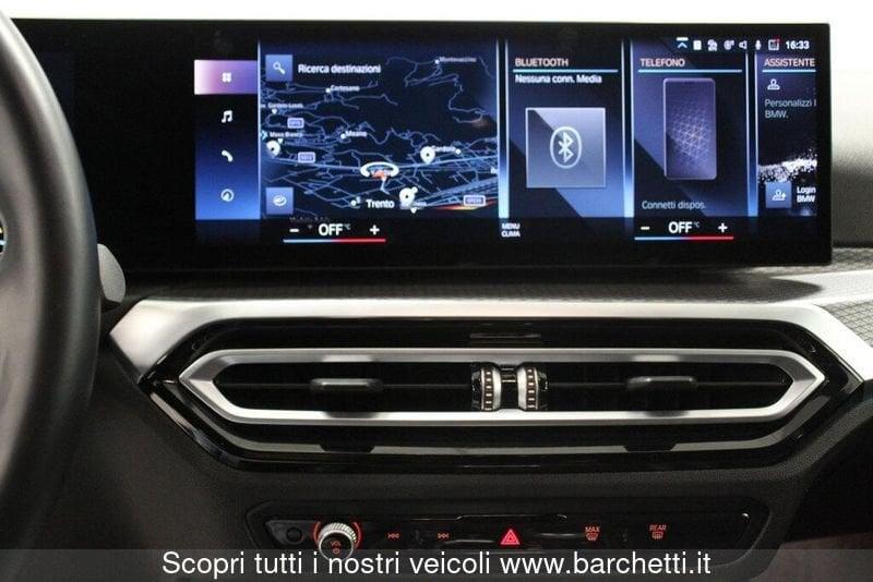 BMW Serie 4 Gran Coupé Serie 4 420d Gran Coupe mhev 48V xdrive Msport auto