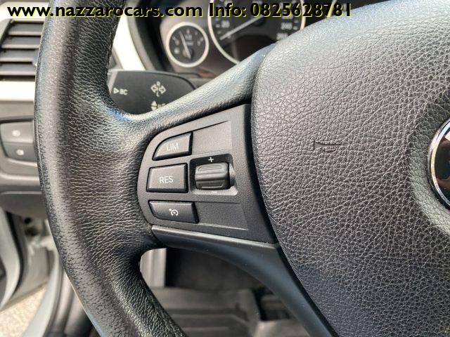 BMW 316 d Touring Business Advantage aut. NAVIG/FARI LED