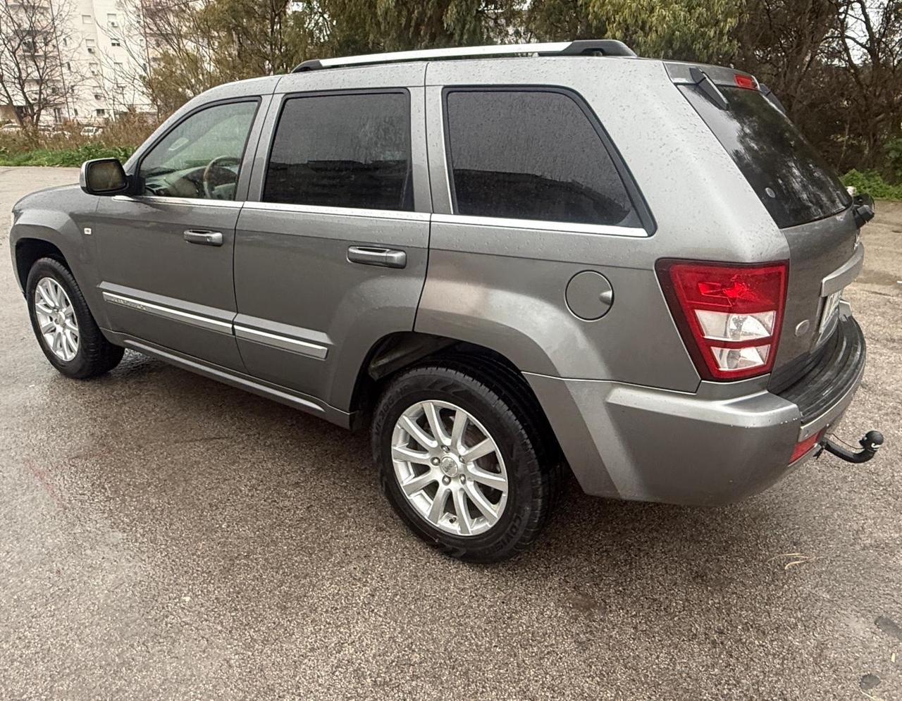 Jeep Grand Cherokee 3.0 V6 CRD Limited