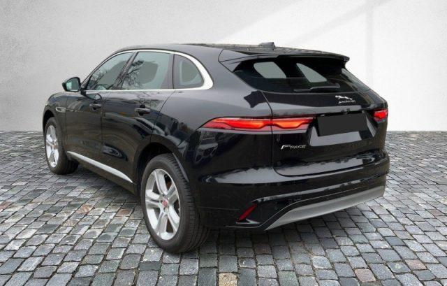 JAGUAR F-Pace 2.0 D 204 CV AWD aut. R-Dynamic SE