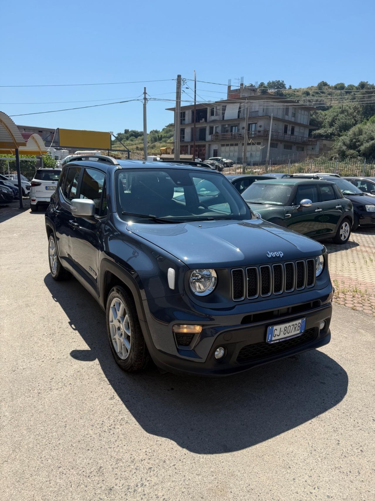 Jeep Renegade 1.6 Mjt 130 CV Limited