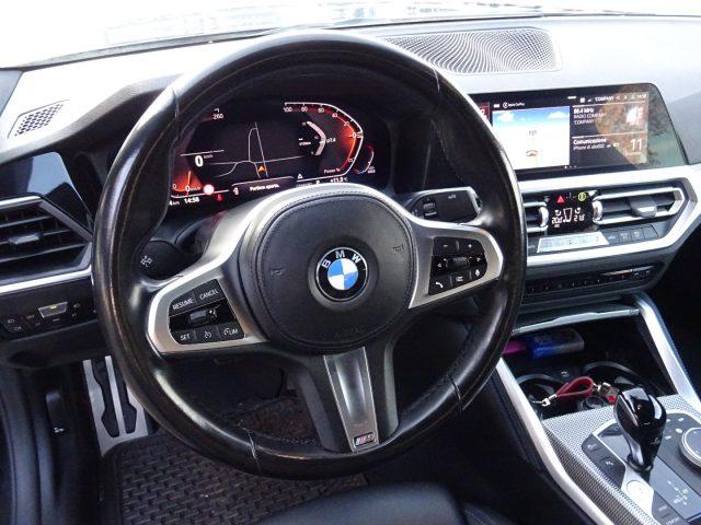 BMW 430 d 48V xDrive Coupé Msport