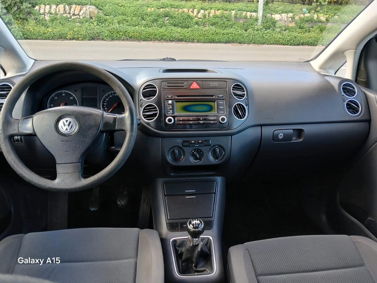 Volkswagen Golf Plus 1.9 TDI 5p. Comfortline AUTO GALLO Francofonte