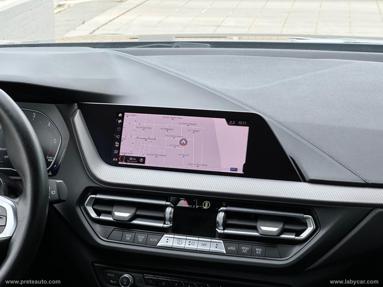 BMW 116d 5p. Msport AUT.