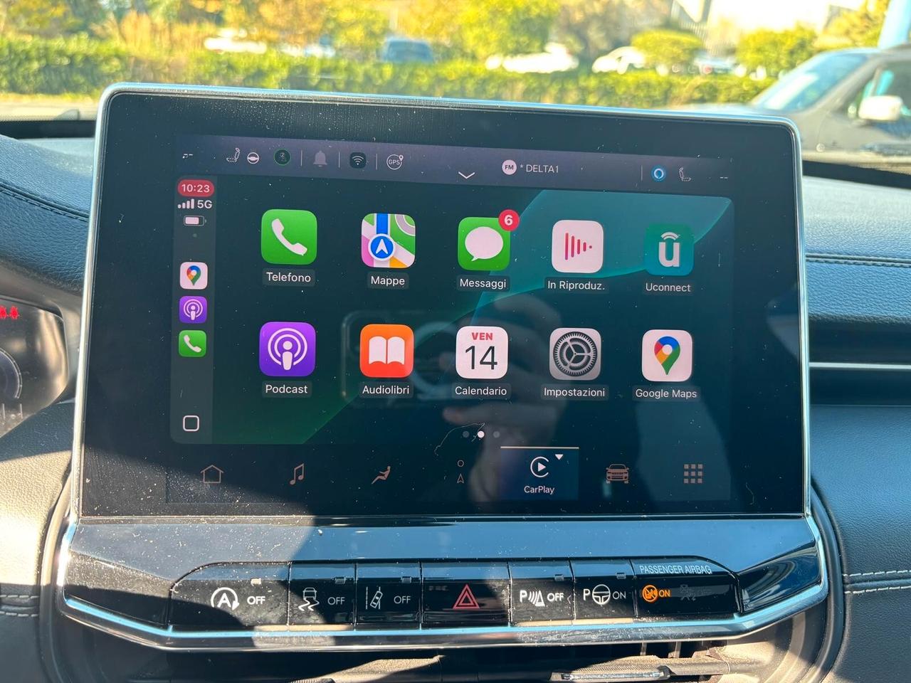 Jeep Compass 1.6 Multijet II 2WD 80° Anniversario