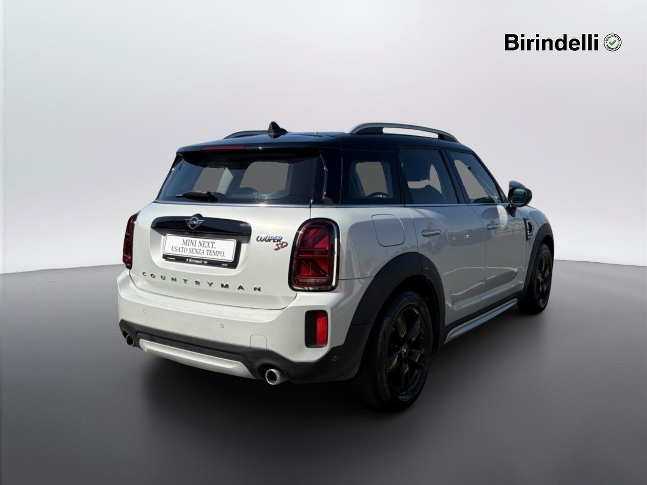 MINI Mini Countrym.(F60) - Mini 2.0 Cooper SD Business Countryman ALL4