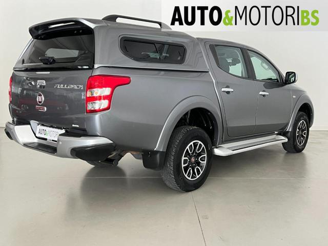 FIAT Fullback 2.4 180CV Doppia Cabina aut. LX