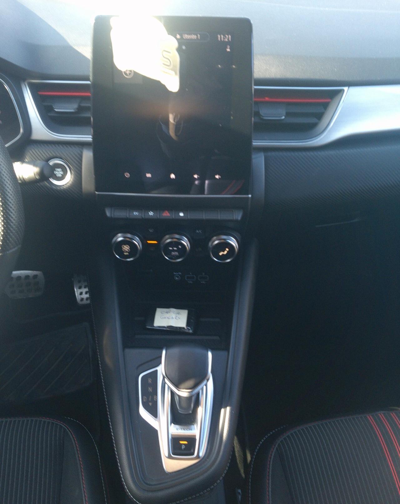 RENAULT CAPTUR 1.6 160cv Plug-in RS Line