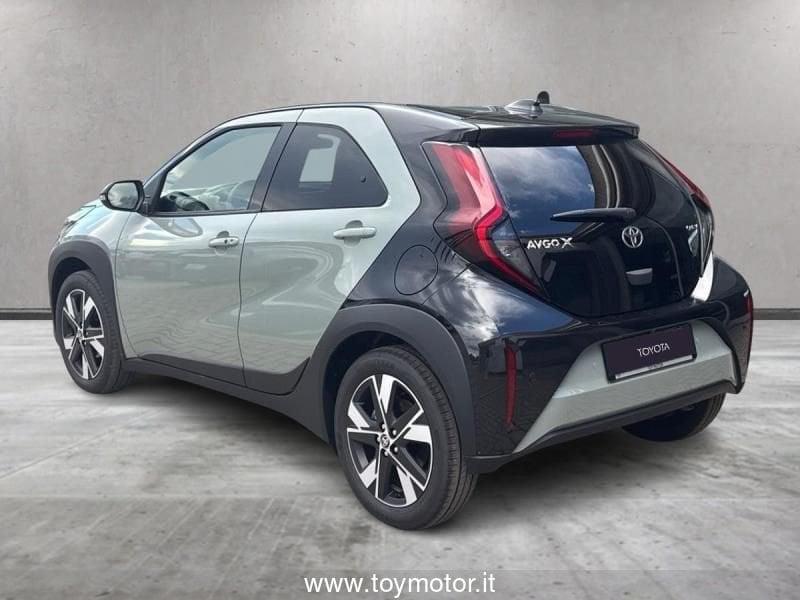 Toyota Aygo X 1.5 Hybrid 115 CV 5 porte Icon
