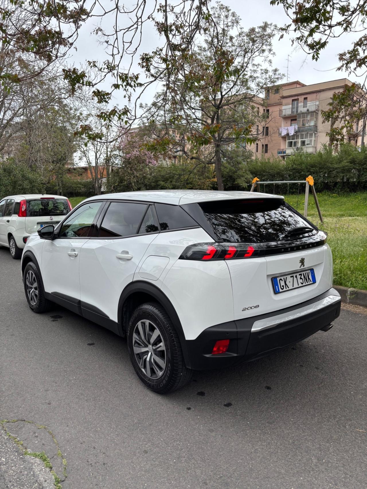 Peugeot 2008 BlueHDi 110 2022