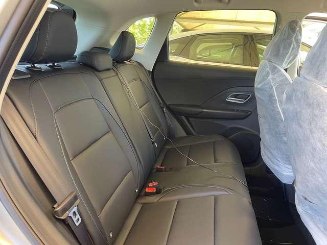 MG ZS Hybrid+ 1.5 Luxury auto (NUOVA)