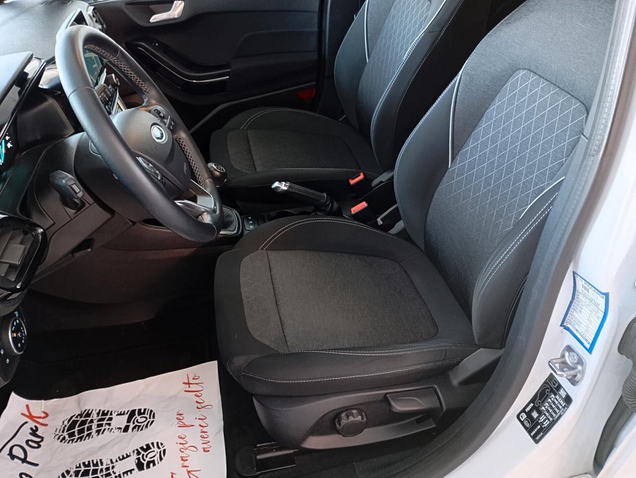 Ford Fiesta Active 1.0 Ecoboost