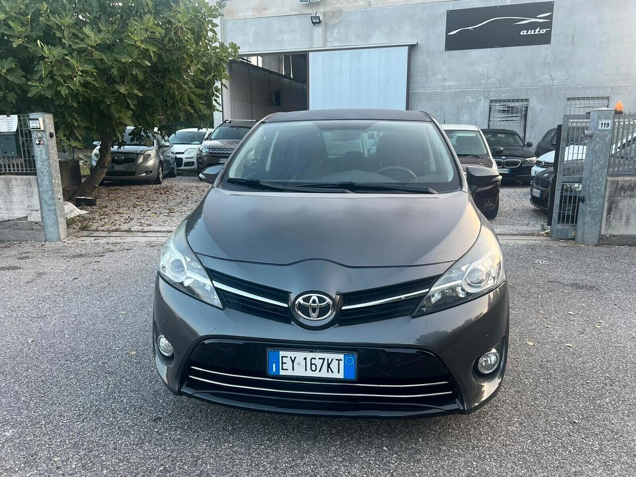 Toyota corolla Verso 1.6 D-4D Active 7 posti euro 6b