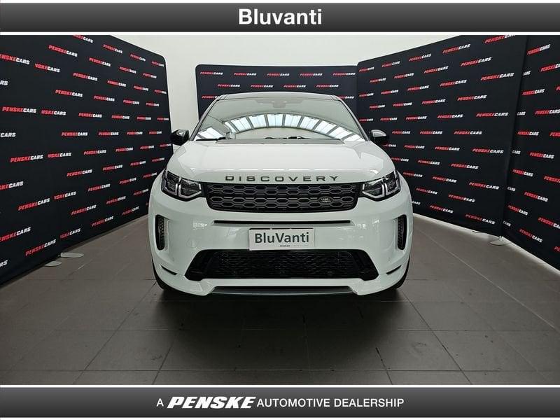 Land Rover Discovery Sport Discovery Sport 2.0 Si4 200 CV AWD Auto R-Dynamic S 7P.ti