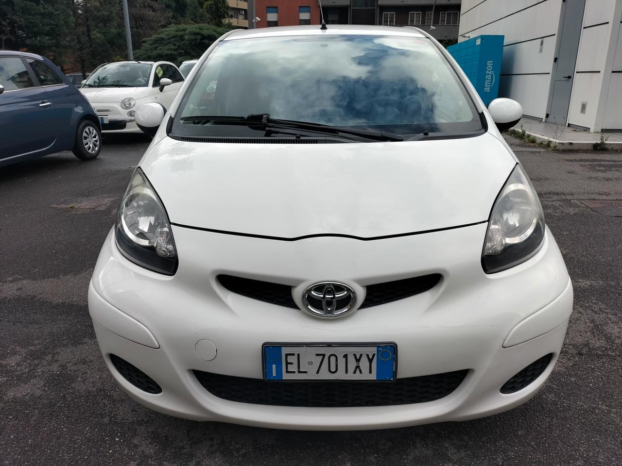 Toyota Aygo - AUTOMATICA