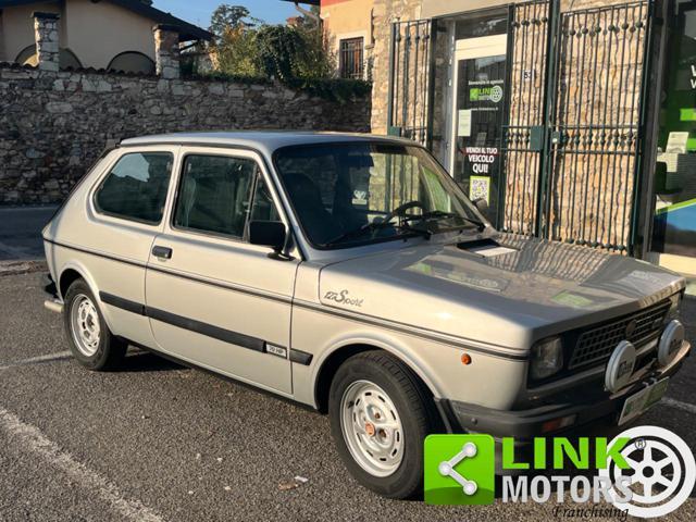 FIAT 127 1050 3 porte Sport