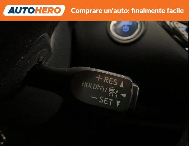 TOYOTA C-HR 1.8 Hybrid E-CVT Trend