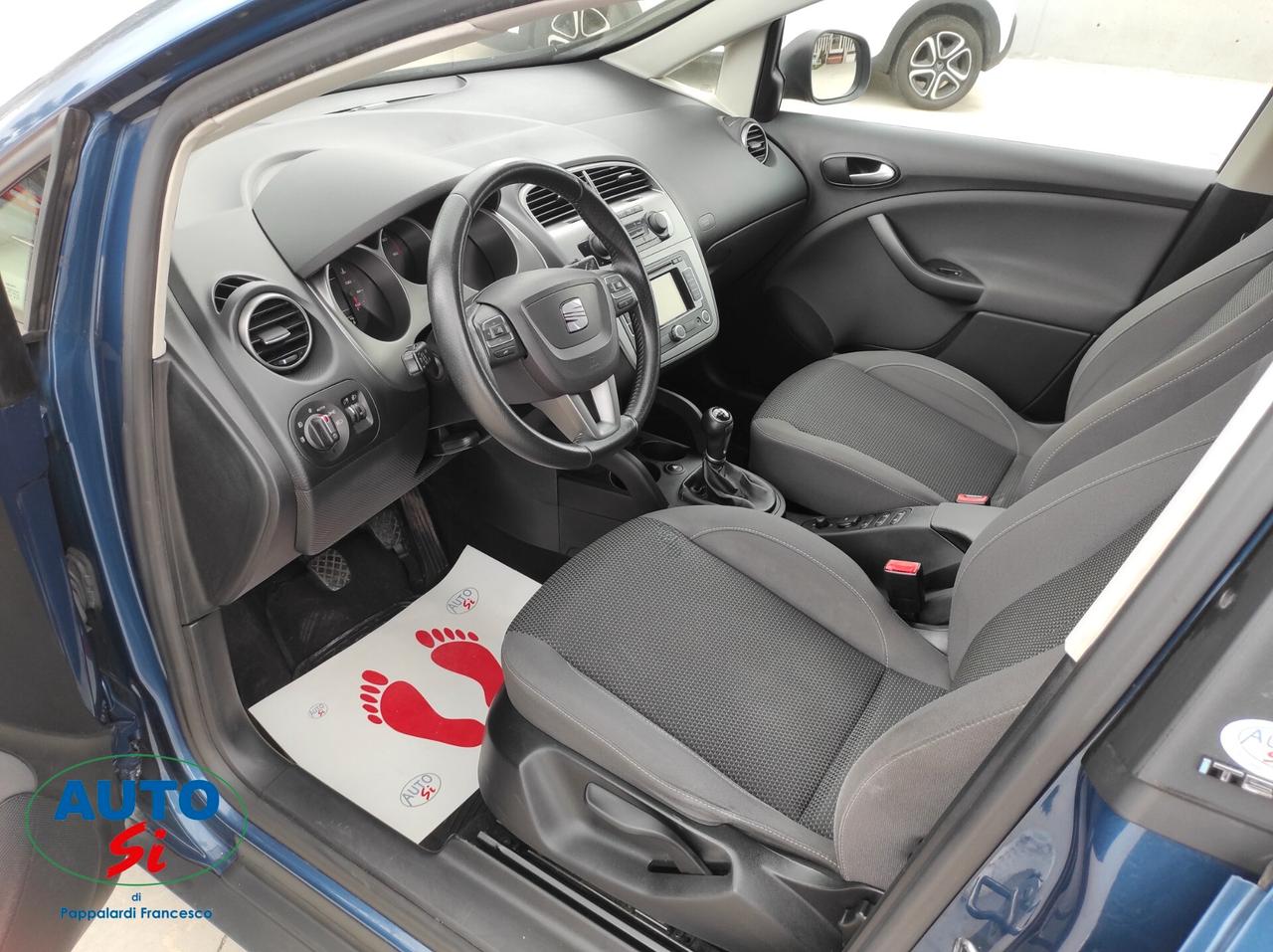 Seat Altea XL 2.0 TDI - 140cv UNICO PROPRIET.