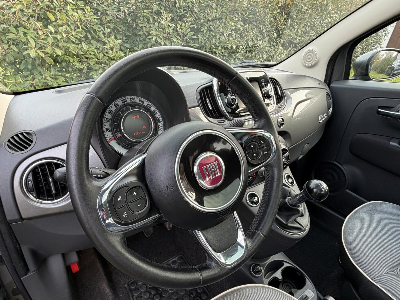 Fiat 500 1.3 Multijet 16V 95 CV Lounge TETTO