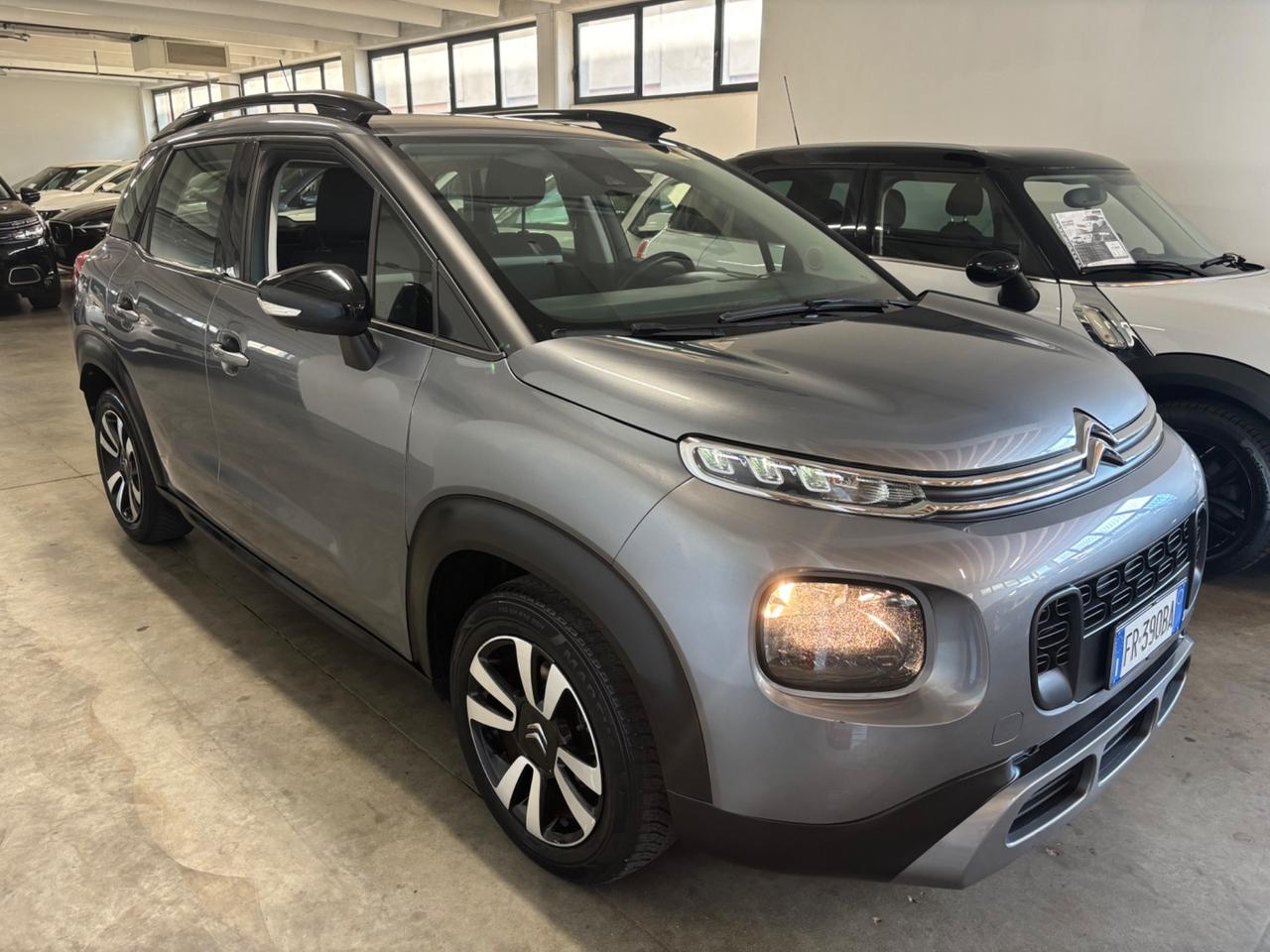 Citroen C3 Aircross 1.2 BENZINA |OK NEOPATENTATI |