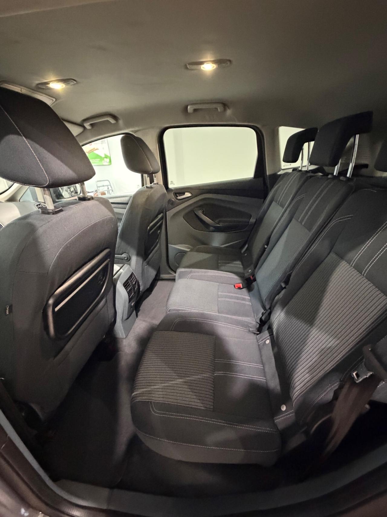 Ford C-Max 1.6 TDCi 115CV Titanium