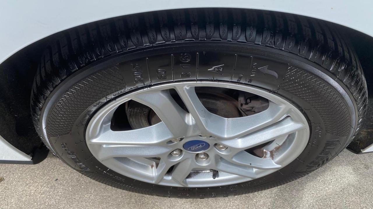 Ford Focus 1.5 EcoBlue 120 CV SW Business