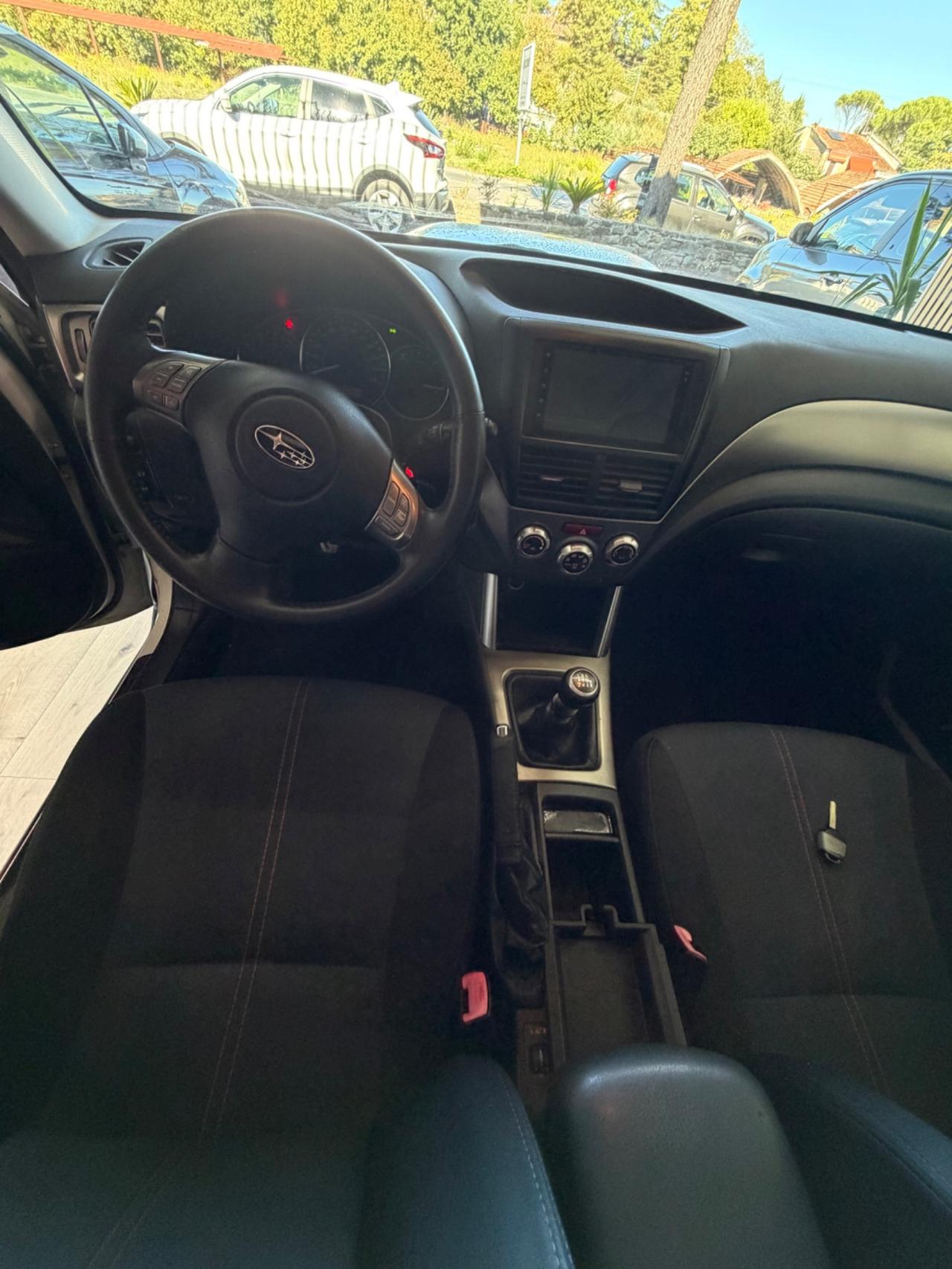 Subaru Forester 2.0D X BR