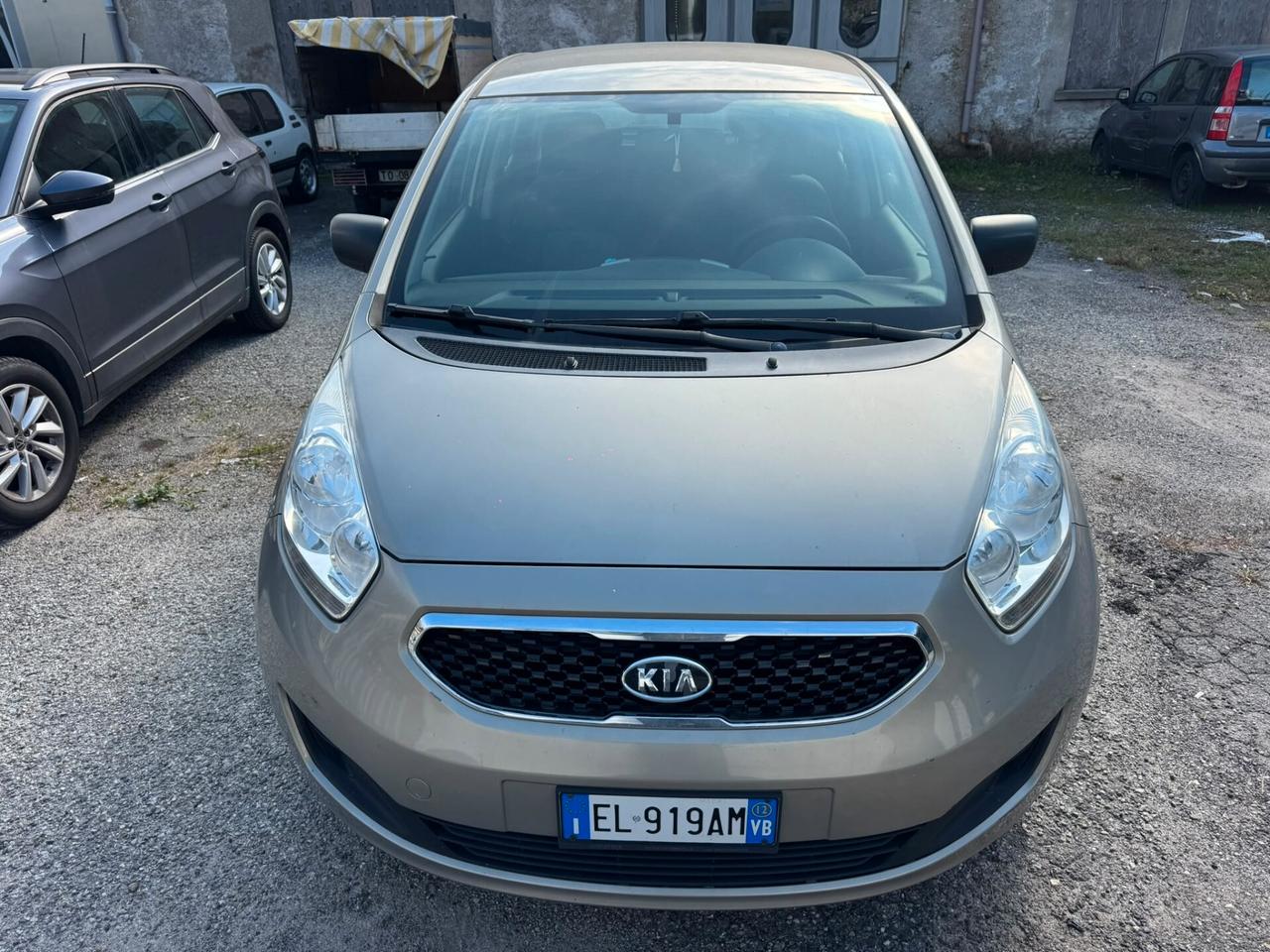 Kia Venga 1.4 CVVT Active
