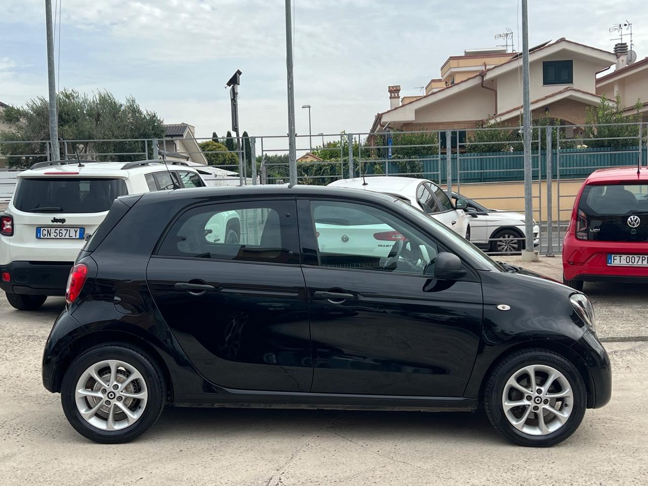 Smart ForFour 70 1.0 twinamic Passion