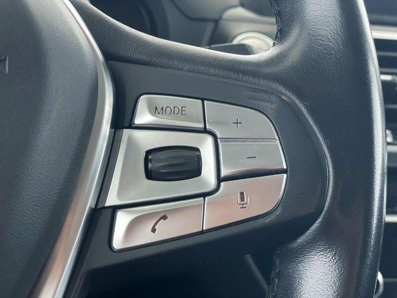 BMW X3 xDrive20d xLine