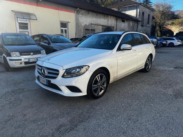 MERCEDES-BENZ C 220 d S.W. 4Matic Auto Executive