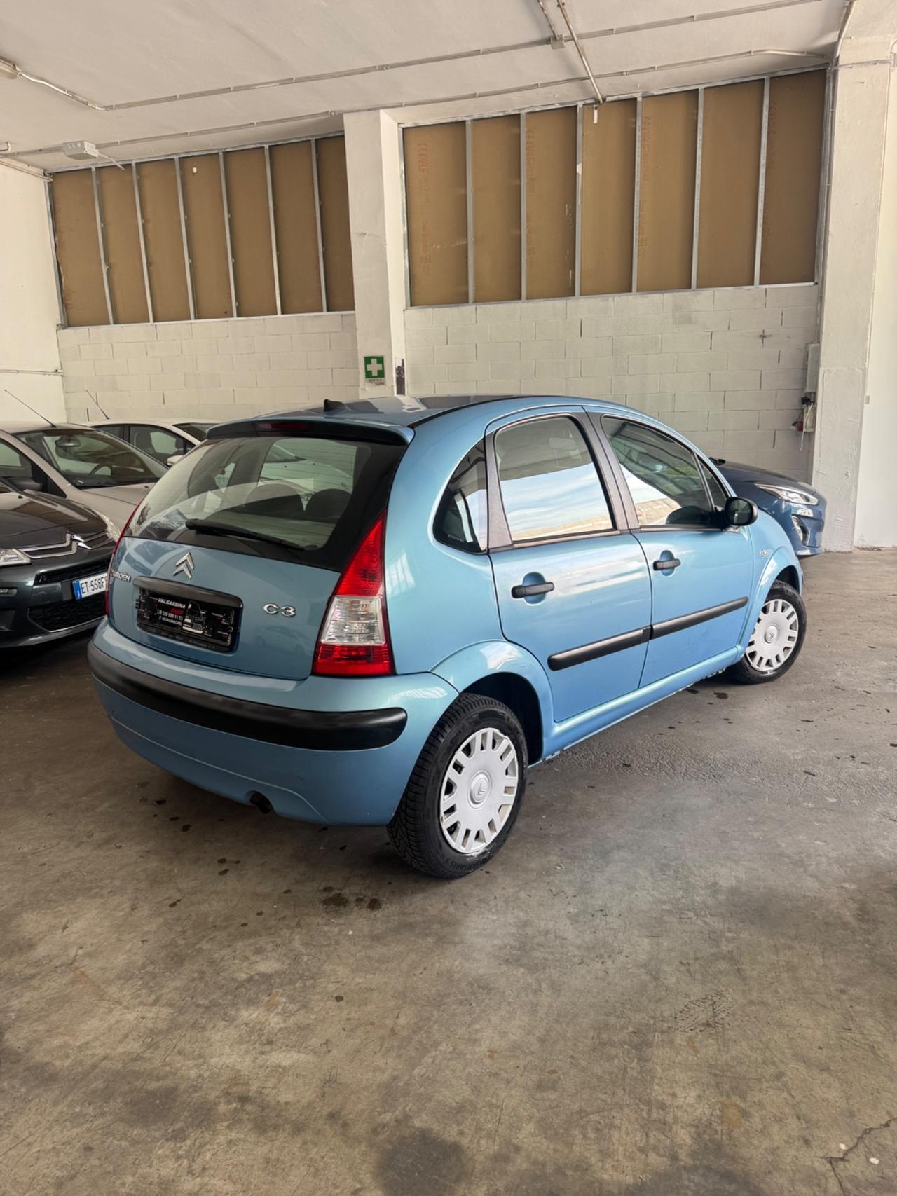 Citroen C3 1.1 airdream Gold by Pinko