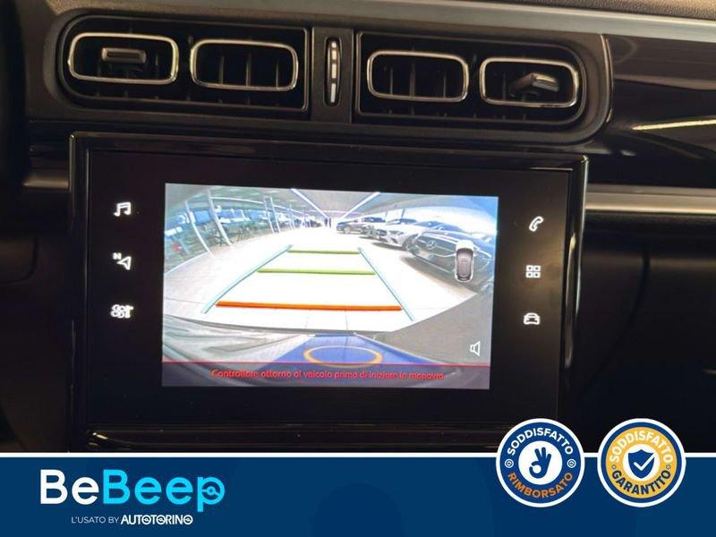 Citroën C3 1.2 PURETECH FEEL S&S 83CV NEOPATENTATI MY18