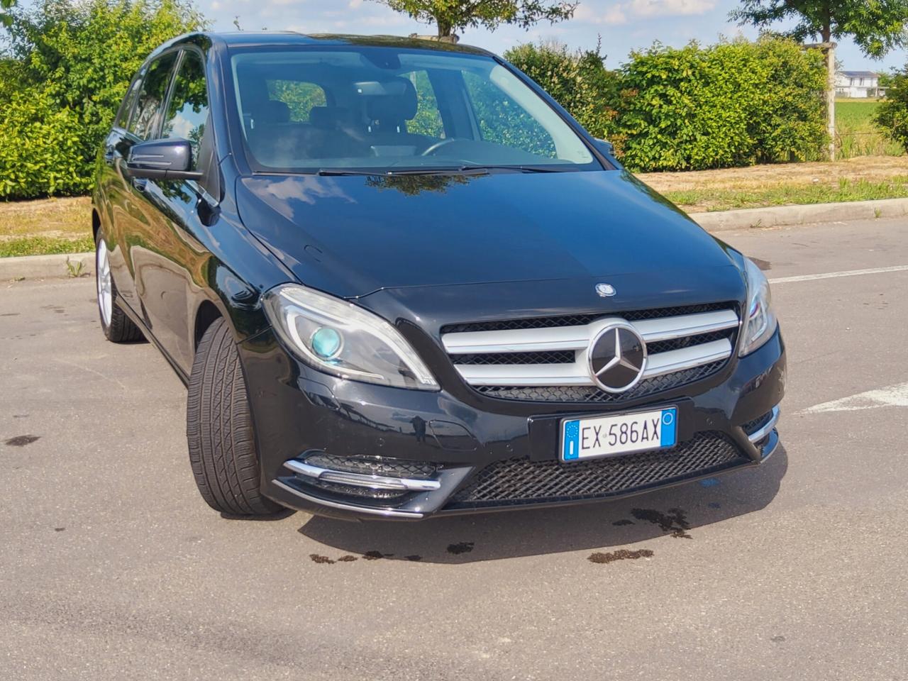 Mercedes-benz B 200 CDI Automatic Premium