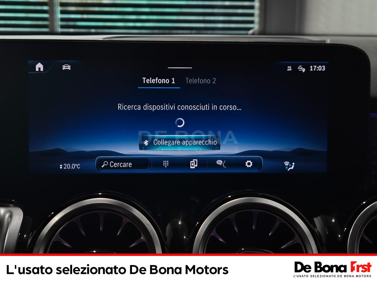 Mercedes GLB 200 d progressive advanced plus auto