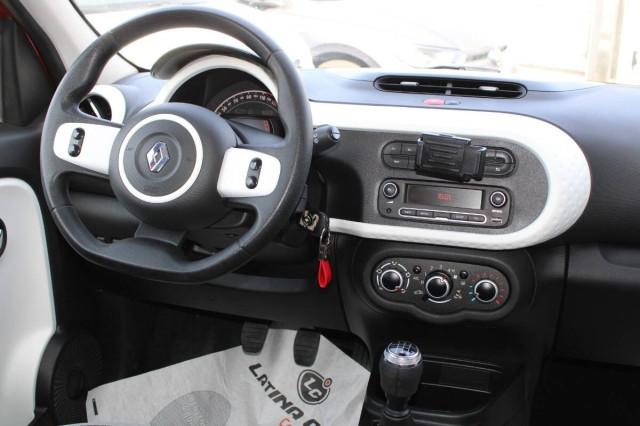 Renault Twingo 1.0 sce Life 65cv Con Sensori Di Parcheggio
